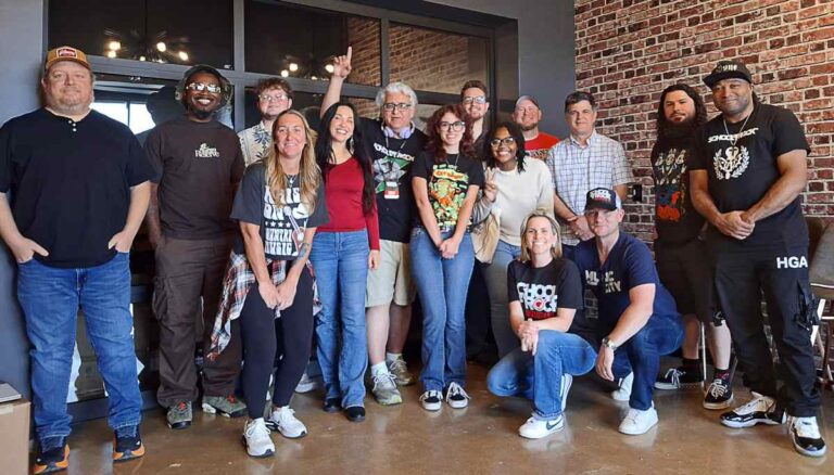 The Midlothian School of Rock faculty